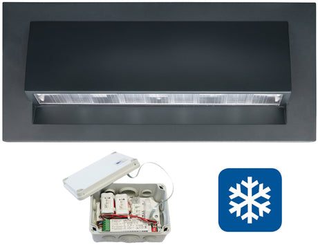 Notleuchte ZA Wireless LED 3h 230V AC Wandanbaumontage