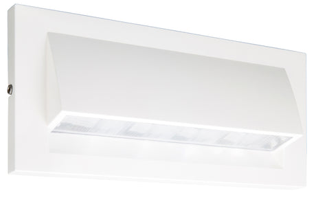 Foto: Notleuchte ZA Autotest LED 1h/3h/8h 230V AC Wandmontage