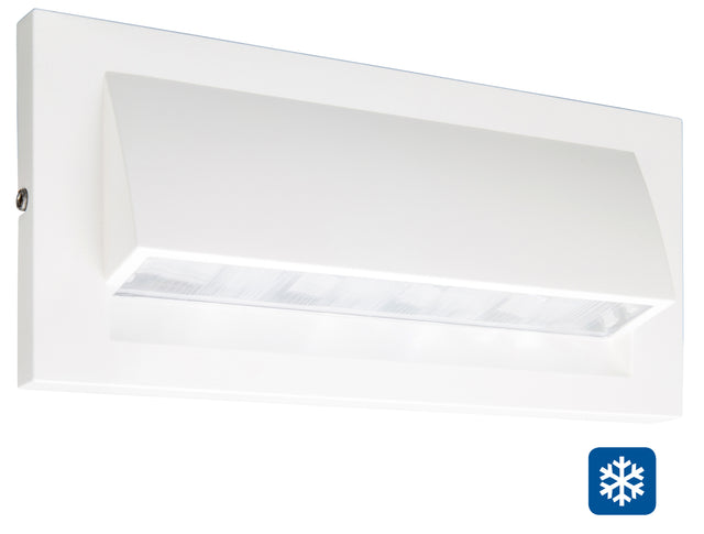 Notleuchte ZA WL LED 3h 230V AC Wandanbaumontage
