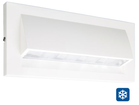 Notleuchte ZA WL LED 8h 230V AC Wandanbaumontage