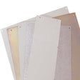 Foto: MAXIPOL Montageplatte Metall T=2,5mm für H=750 B=1000mm