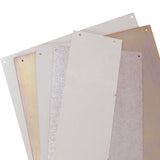 Foto: MAXIPOL Montageplatte Metall T=2,5mm für H=750 B=1000mm