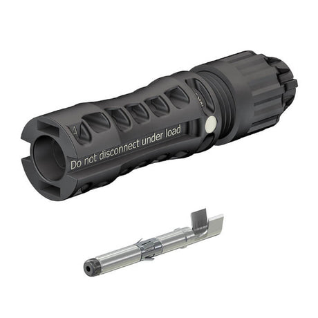 Kabelkupplungsstecker MC4 EVO2 Stecker 10,0 mm², Ø 6,4-8,4mm