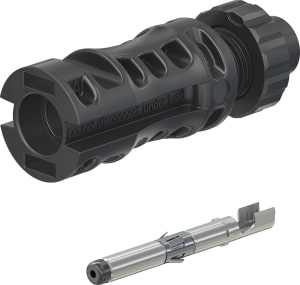Aufbaudosenstecker MC4-Evo 2