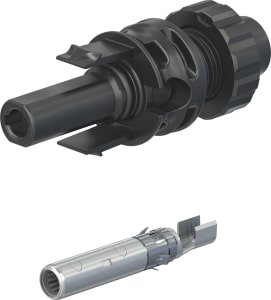 Aufbaudosenbuchse MC4-Evo 2