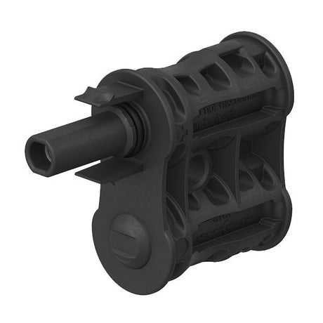 Abzweigstecker MC4 EVO2 Bemessungstrom 30A bei 4-6mm²-Kabeln
