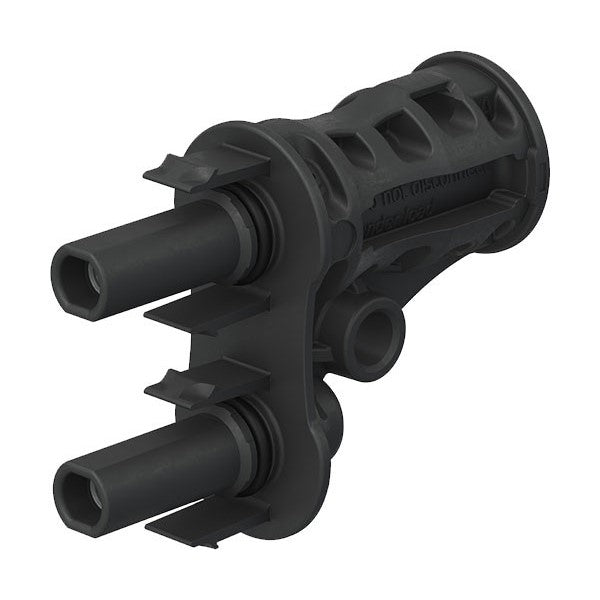Abzweigbuchse MC4 EVO2 Bemessungstrom 30A bei 4-6mm²-Kabeln