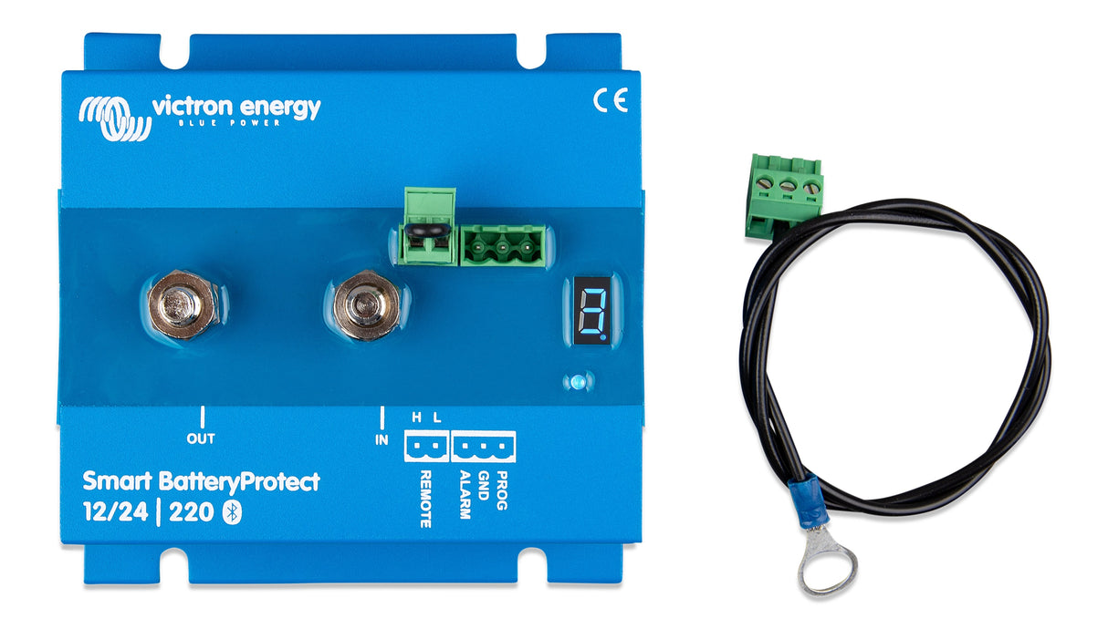 Smart BatteryProtect 12/24V-220A