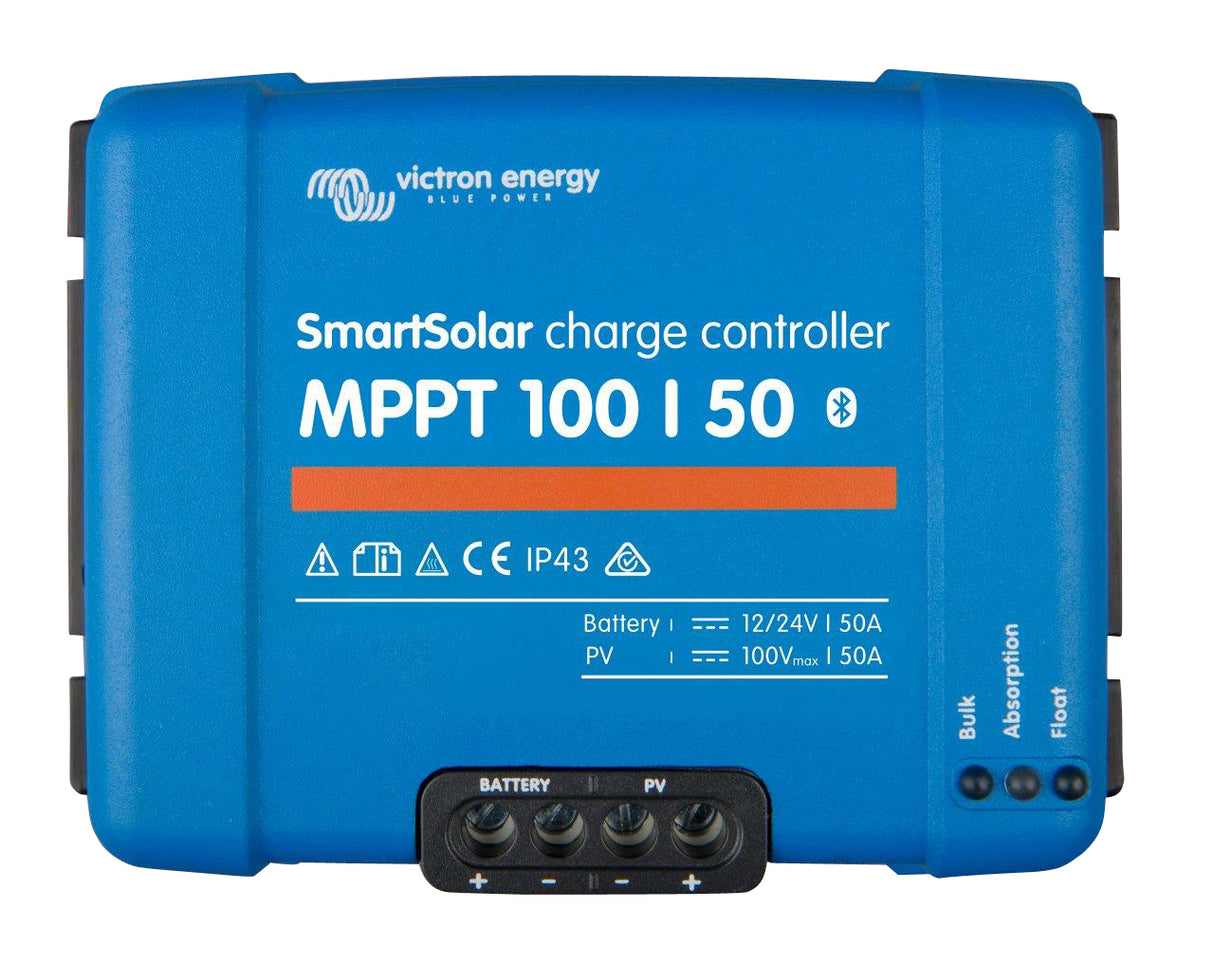 Smartsolar Laderegler MPPT 100/50-50A (12/24V)