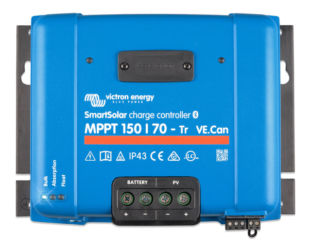 Foto: SmartSolar MPPT 150/100-Tr VE.Can