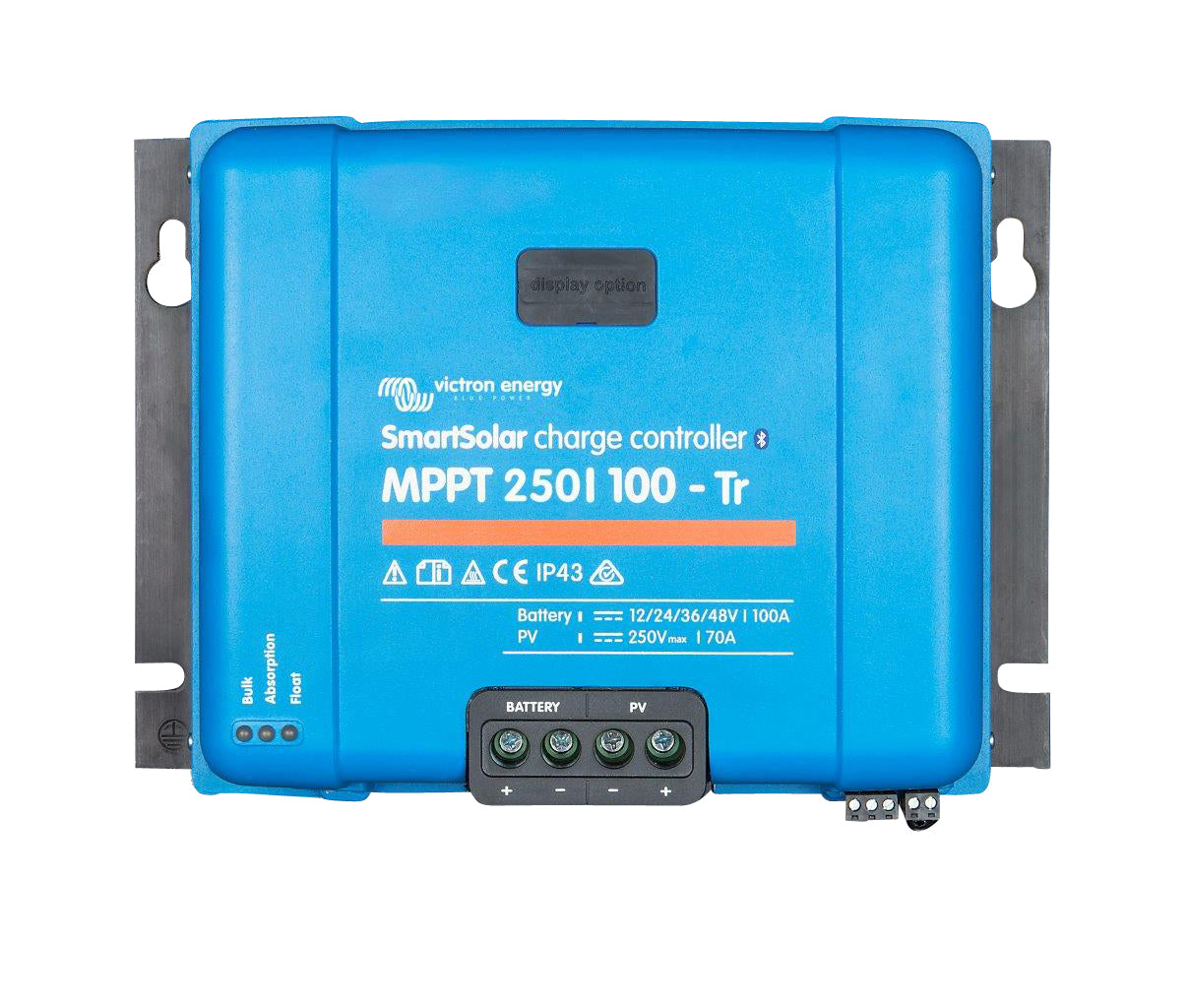 Smartsolar Laderegler MPPT250/100-100A (12/24/48V) Tr VE.Can