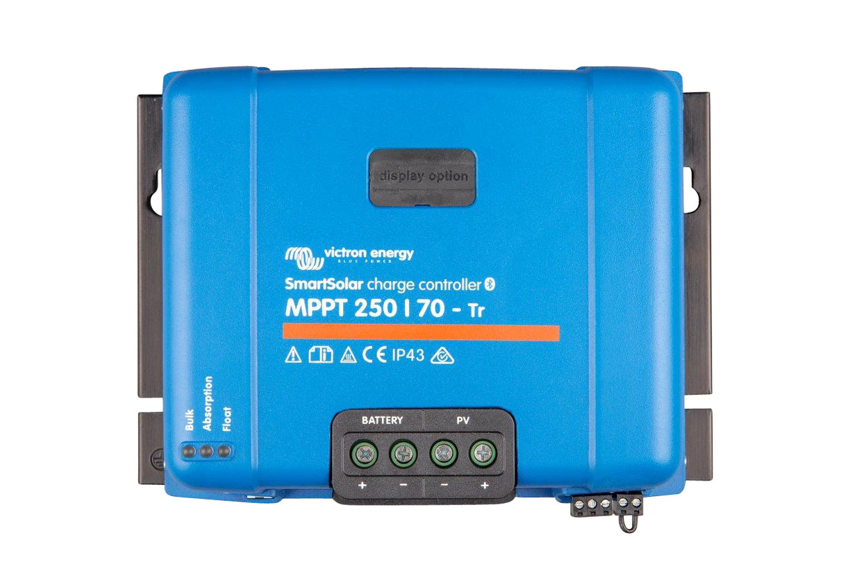 Smartsolar Laderegler MPPT 250/70-70A (12/24/48V)