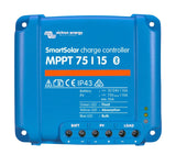 Foto: Smartsolar Laderegler MPPT 75/15-15A (12/24V)