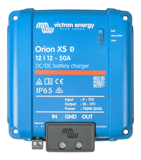 Foto: Orion XS 12/12-50A DC-DC battery charger