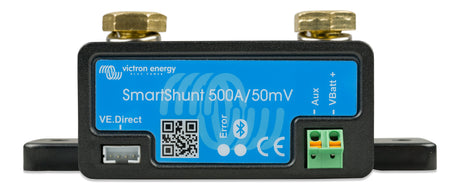 Foto: Smartshunt 500A/50mV IP65