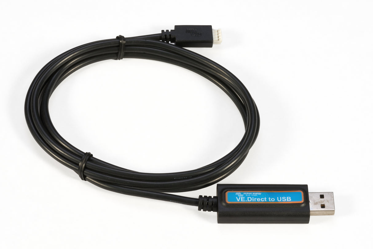 VE. Direct to USB interface
