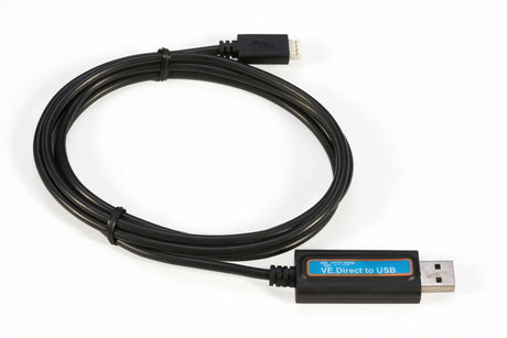 Foto: VE. Direct to USB interface