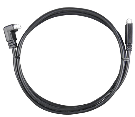 Foto: VE.Direkt Kabel 3m mit rechtwickeligen Anschluss