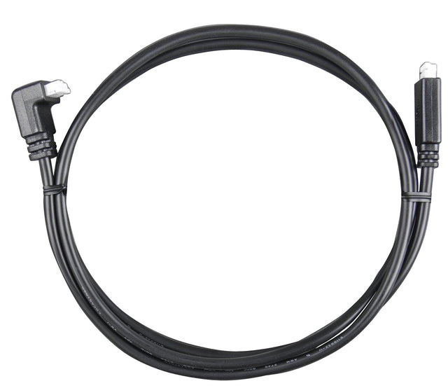 Foto: VE.Direkt Kabel 3m mit rechtwickeligen Anschluss