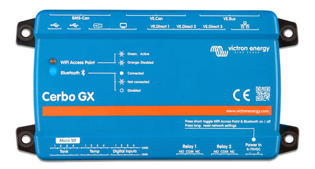Foto: Cerbo GX MK2