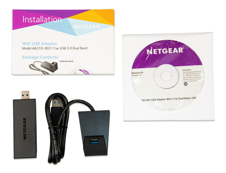 Foto: GX WiFi module long range (Netgear AC1200)