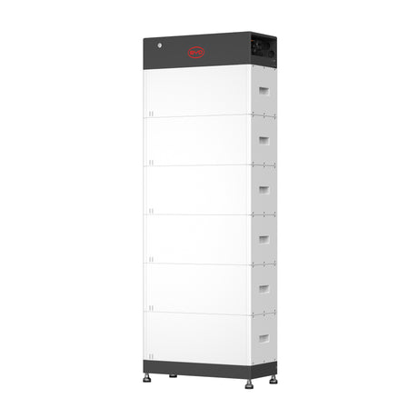 BYD-B-BOX-HVM + 16.6kWh