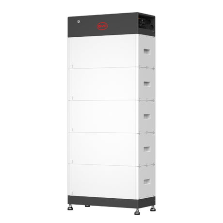 BYD-B-BOX-HVS + 12.8 kWh
