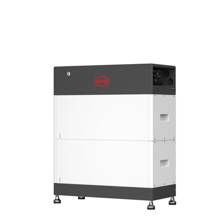 BYD-B-BOX-HVS + 5.1 kWh
