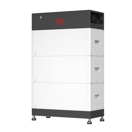 BYD-B-BOX-HVS + 7.7 kWh