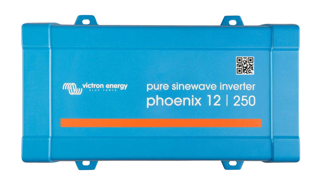 Foto: Phoenix Wechselrichter 12/250 VE.Direct