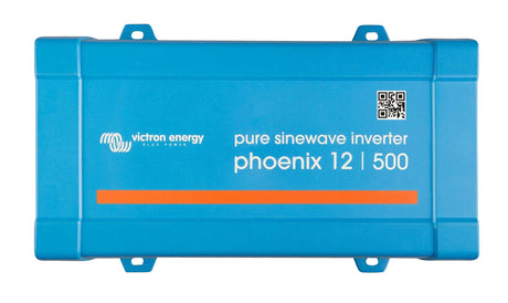 Foto: Phoenix Wechselrichter 12/500 VE.Direct
