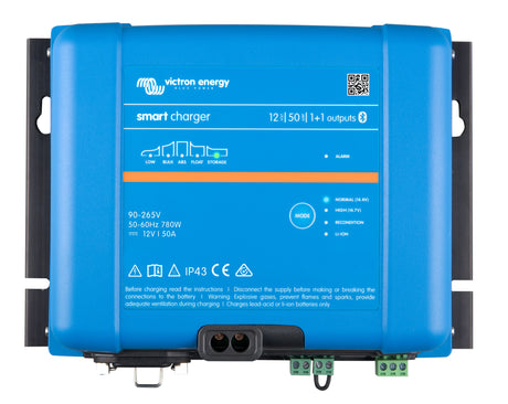 Foto: PhSmartIP43Charger 12/50(1+1) 230V