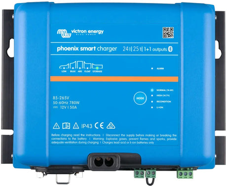 Foto: PhSmartIP43 Charger24/25(1+1) 230V