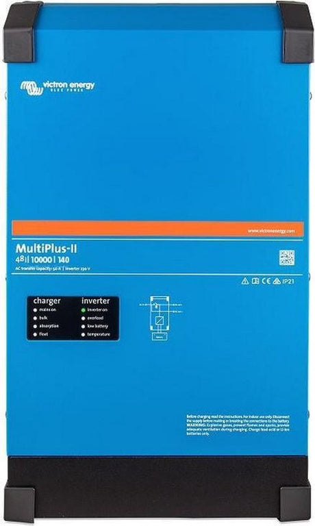 Foto: MultiPlus-II 48/10000/140-100/100 230V
