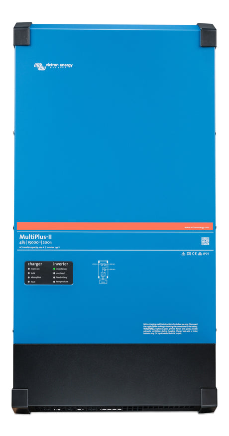 Foto: MultiPlus-II 48/15000/200-100 230V