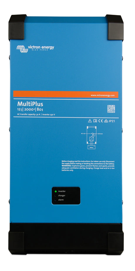 Foto: MultiPlus 12/2000/80-32 230V VE.Bus