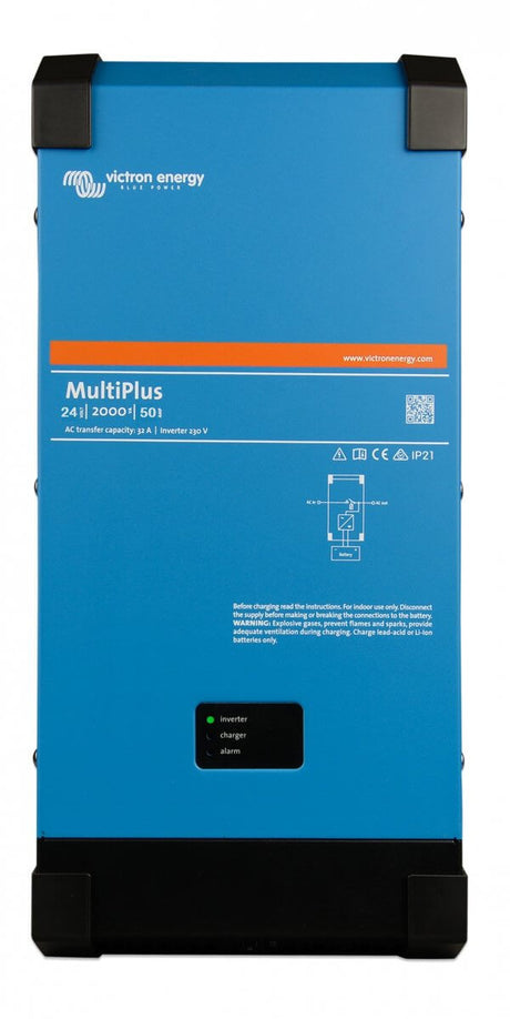 Foto: MultiPlus 24/2000/50-32 230V VE.Bus