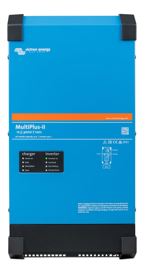 Foto: MultiPlus-II 12/3000/120-32 230V