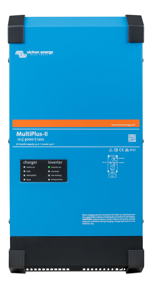 Foto: MultiPlus-II 12/3000/120-32 230V