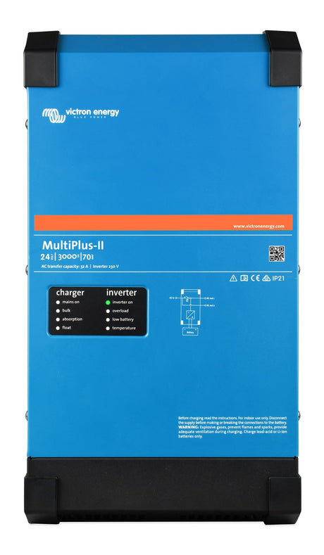 Foto: MultiPlus-II 24/3000/70-32 230V