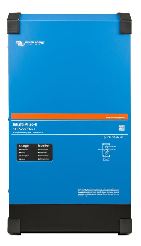 Foto: MultiPlus-II 12/5000/220-50 230V