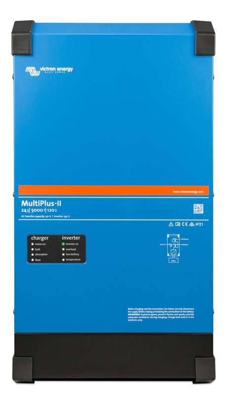 Foto: MultiPlus-II 24/5000/120-50 230V