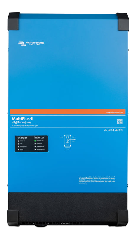 Foto: MultiPlus-II 48/8000/110-100/100 230V