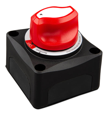 Foto: Battery switch ON/OFF 275A