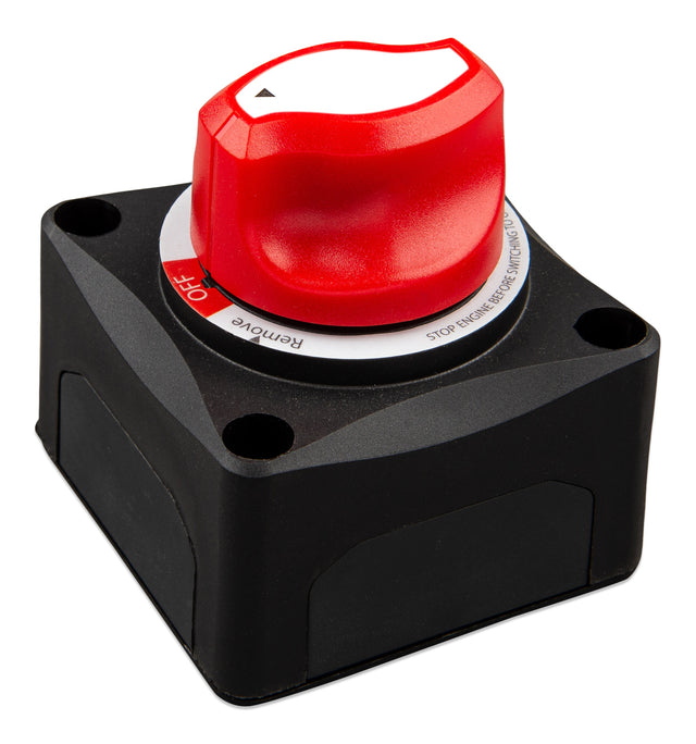 Foto: Battery switch ON/OFF 275A