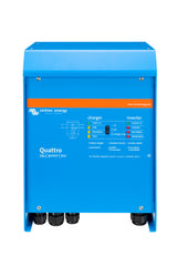 Foto: Quattro48/10kW/140-100/100 48Vdc/10kW Netz/Gen.anschluss