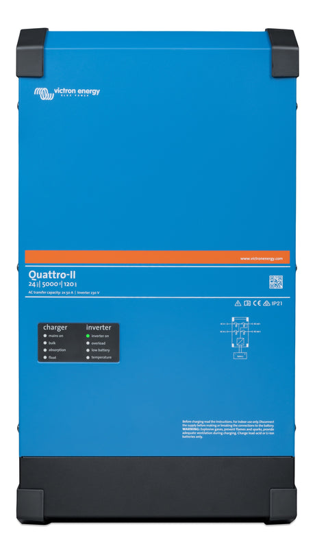Foto: Quattro-II 24/5000/120-50/50 230V