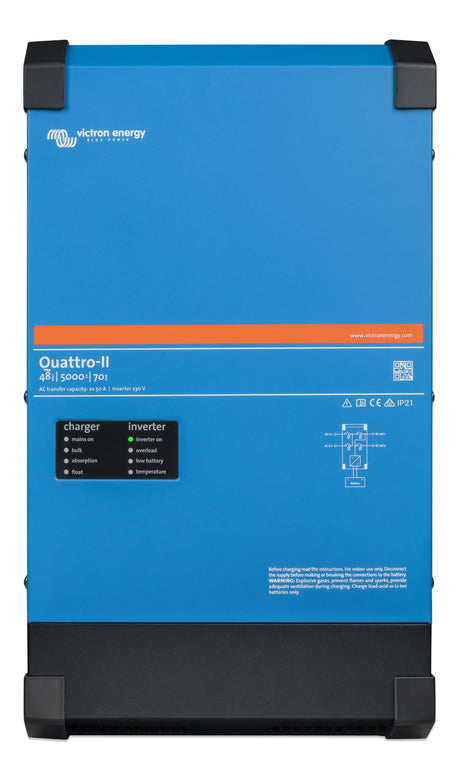 Foto: Quattro-II 48/5000/70-50/50  230V