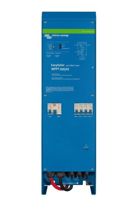 Foto: EasySolar12/1600/70 MPPT100/50