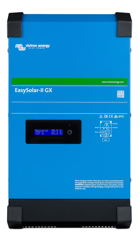 Foto: EasySolar-II 48/5000/70-50 MPPT 250/100 GX